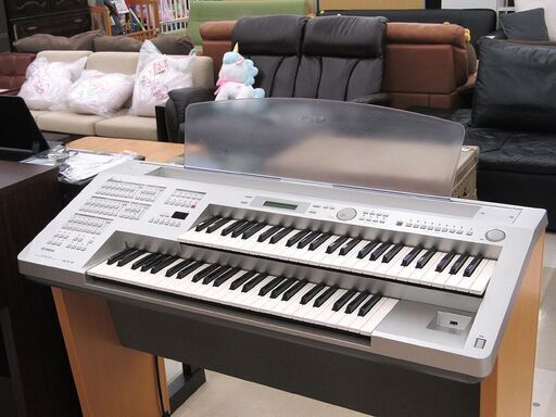 札幌市内近郊配送可 YAMAHA ヤマハ エレクトーン STAGEA mini ELB-01 2009年製 動作確認済み 品