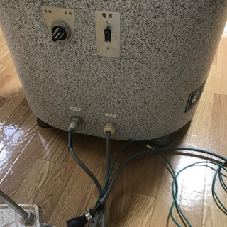 電動ろくろ　RC202型