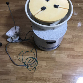電動ろくろ　RC202型