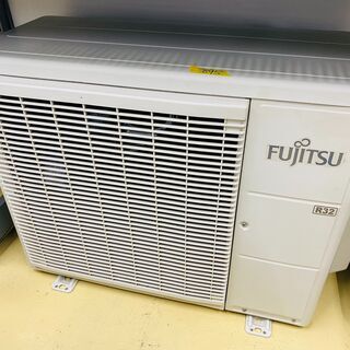 商談中】FUJITSU ルームエアコン 2.5kW❕ 895