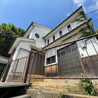 こんな時期だからこそ！古民家風戸建でのんびりと