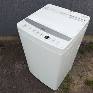 ★【JT1】Haier ハイアール 洗濯機 5.5㎏ JW-C5...