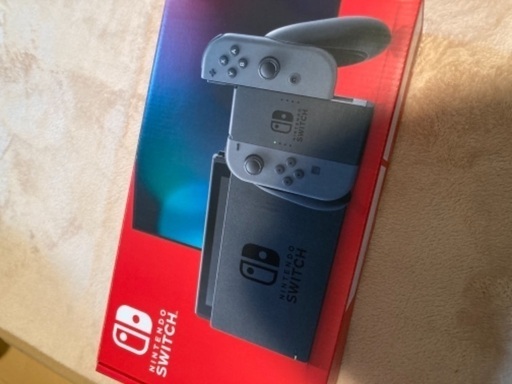 Nintendo switch 本体