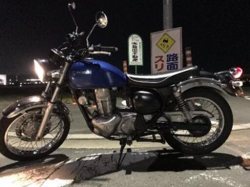 エストレア250cc  抹消登録済