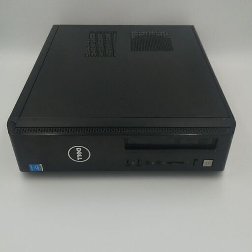 DELL 高性能第4世代Core i5搭載 メモリ4G HDD500G CDDVD読み書き  省スペース型 最新Windows10