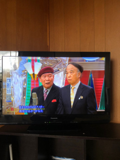 32型TV Panasonic テレビ(今週値下げ) | justinyachting.com