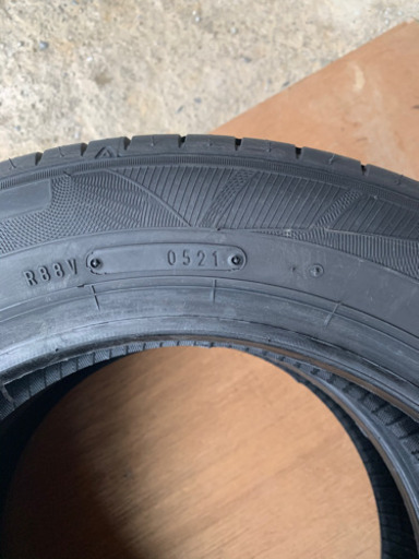 ファルケン夏用タイヤ　新品未使用　155/65R14