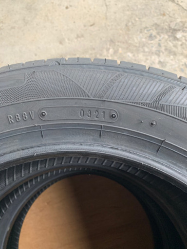 ファルケン夏用タイヤ　新品未使用　155/65R14