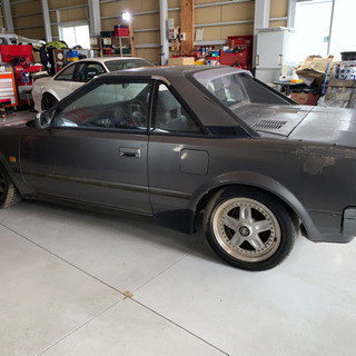 Aw11 トヨタmr2 部品取り車 バラバラです 中古車市場 Com 男川のトヨタの中古車 ジモティー