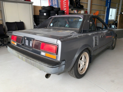 Aw11 トヨタmr2 部品取り車 バラバラです 中古車市場 Com 男川のトヨタの中古車 ジモティー