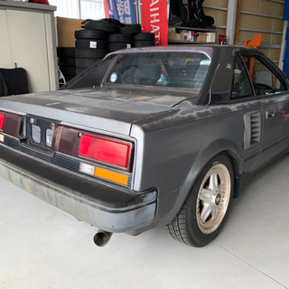 Aw11 トヨタmr2 部品取り車 バラバラです 中古車市場 Com 男川のトヨタの中古車 ジモティー