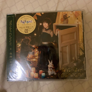 【ネット決済】水瀬いのりCD DVDセット新品