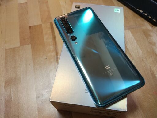 xiaomi mi 10(無印) 8/258GB 中国版 eu rom xiaomi mi 10(無印) 8/258GB 中国版 eu rom