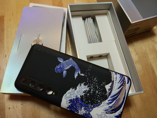 xiaomi mi 10(無印) 8/258GB 中国版 eu rom