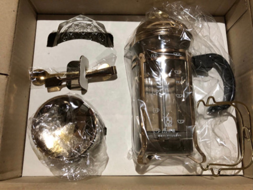 ティーサーバーセット新品未使用‼️
