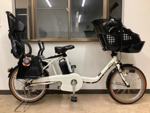Panasonic GYUTTO 16Ah 電動自転車中古車　(69D2691)