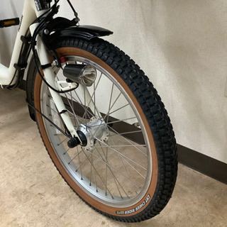 中古Panasonic gyutto 電動アシスト自転車　16Ah Panasonic GYUTTO 16Ah 電動自転車中古車 (69D2691)