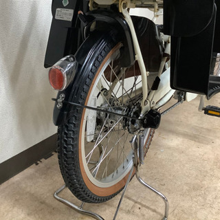 中古Panasonic gyutto 電動アシスト自転車　16Ah Panasonic GYUTTO 16Ah 電動自転車中古車 (69D2691)