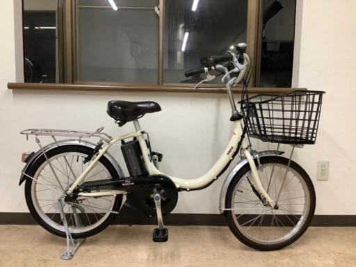 YAMAHA PAS 8.7Ah 電動自転車中古車　(B5H73331)