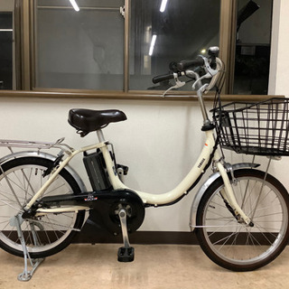 YAMAHA PAS 8.7Ah 電動自転車中古車　(B5H73...