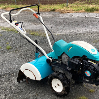 クボタ Kubota TR5000 陽菜 はるな 管理機 耕耘機 中古品 静岡県 富士市