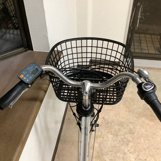 SALEお待ち返り限定-¥5000 Panasonic vivi DX 8.9Ah 電動自転車中古車 
