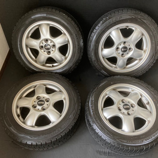 バリ溝 MINI 純正 ホイール 175/65R15 15×5J | www.viva.ba