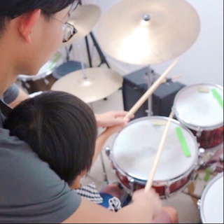 ドラム教室生徒募集 - 音楽