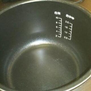 炊飯器10合炊き