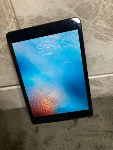 Apple iPad mini　第一世代　WI-FIモデル 16GB a1432