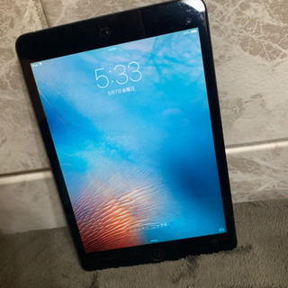 Apple iPad mini　第一世代　WI-FIモデル 16...