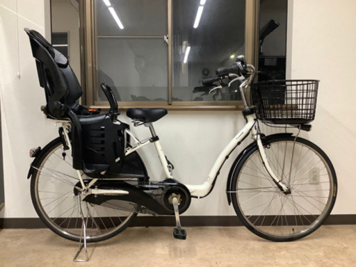 新基準Panasonic gyutto 8.9Ah電動自転車中古 - 電動アシスト自転車 新基準Panasonic gyutto 8.9Ah電動自転車中古 - 電動アシスト自転車