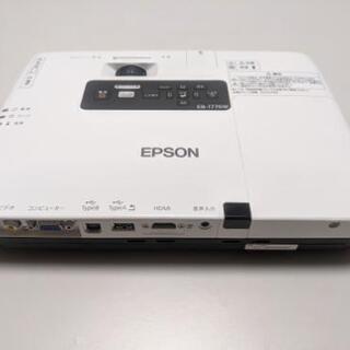 【ネット決済】EPSON プロジェクター (EB-1776w)　...