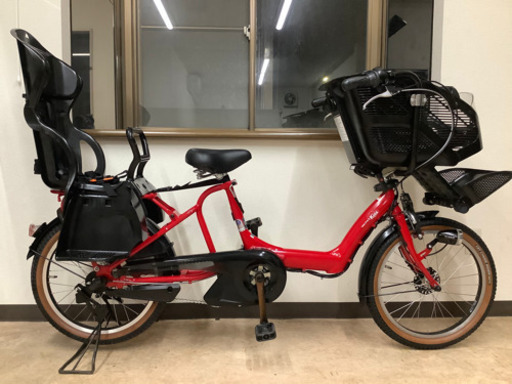 YAMAHA KISS  8.7Ah 電動自転車中古車　(KG4K06648)