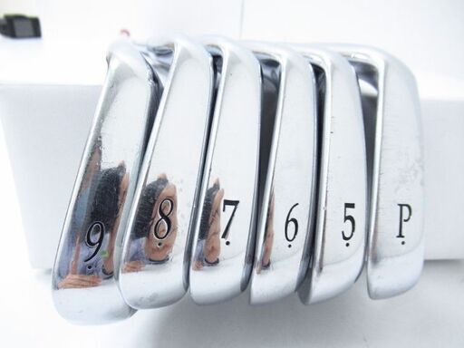 MIZUNO MP-15 6本アイアンセット、販売中!【SP3031