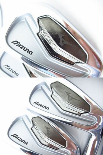 MIZUNO MP-15 6本アイアンセット、販売中!【SP3031
