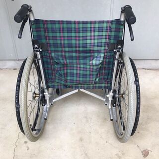 美品】車椅子 折りたたみ 介護 NICK RISE 【公式通販】
