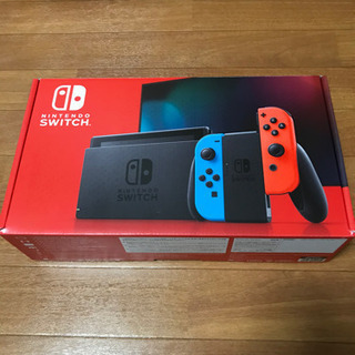 【ネット決済】ニンテンドーSwitch