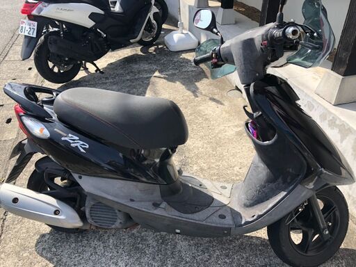 ヤマハ 原付 ジョグZR SA39J 50cc スクーター