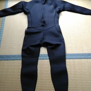 高木さんネット決済専用 ウエットスーツ オール3mmジャージ