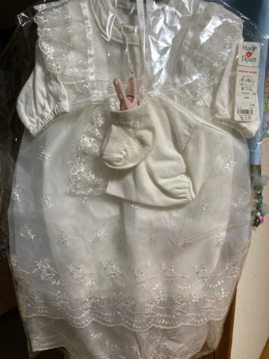 取引中 ベビードレスセレモニードレス中古アカチャンホンポベビー服 秘書 新小岩のベビー用品 ベビー服 の中古あげます 譲ります ジモティーで不用品の処分