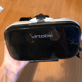 vr ゴーグル　ベッドセット　virtoba