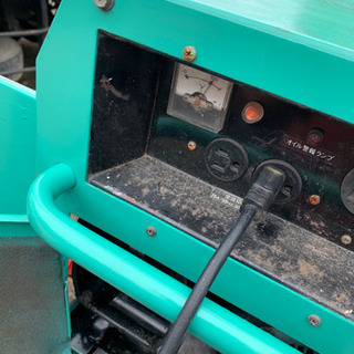 ヤンマー YANMAR KINGMATE YSG-3000SS-6 ガソリン発電機　セル式　再塗装