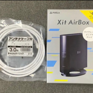 ピクセラ　TVチューナー  XIT-AIR110W