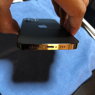iPhone12 pro 128GB グラファイト