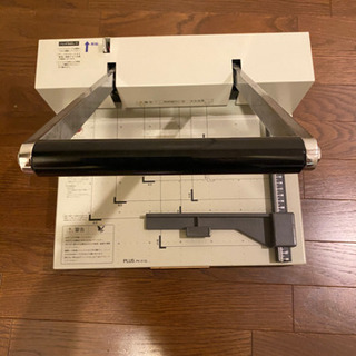 裁断機 PLUS PK-513 (中古)