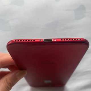 ☆値下げ交渉可☆ iPhone7 Plus 128GB SIMフリー RED