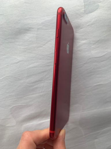 ☆値下げ交渉可☆ iPhone7 Plus 128GB SIMフリー RED