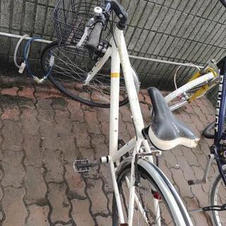 【ネット決済】RENAULT　自転車　ロードバイク