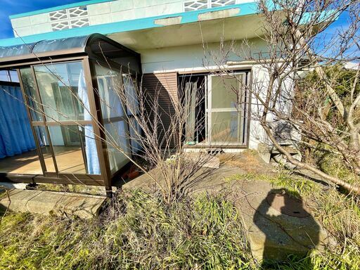 サンルーム 幅約3620×1830